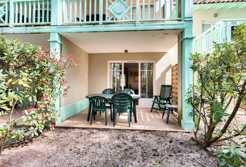 Apartment 1 bedroom Lacanau
