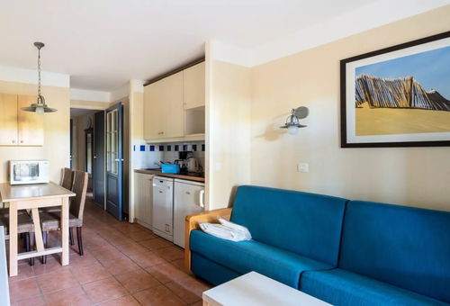 Apartment 1 bedroom Lacanau
