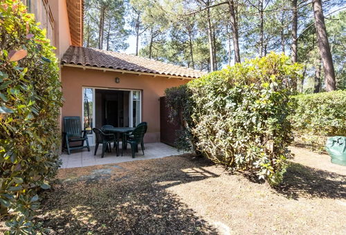 Apartment 1 bedroom Lacanau