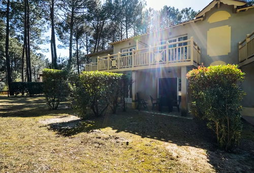 Apartment 1 bedroom Lacanau