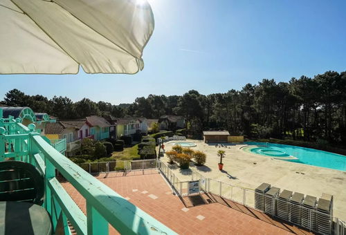 Apartment 1 bedroom Lacanau