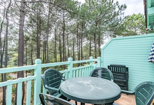 Apartment 1 bedroom Lacanau