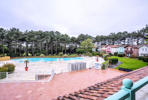 Apartment 1 bedroom Lacanau