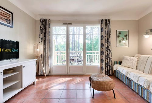 Apartment 1 bedroom Lacanau