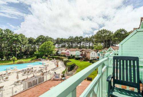 Apartment 1 bedroom Lacanau