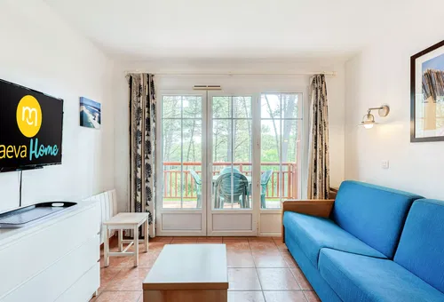 Apartment 1 bedroom Lacanau