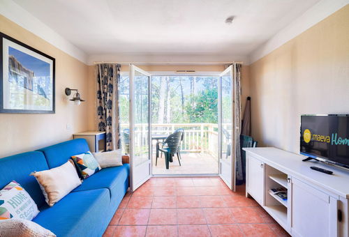 Apartment 1 bedroom Lacanau