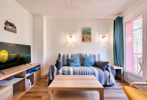 Apartment 1 bedroom Lacanau