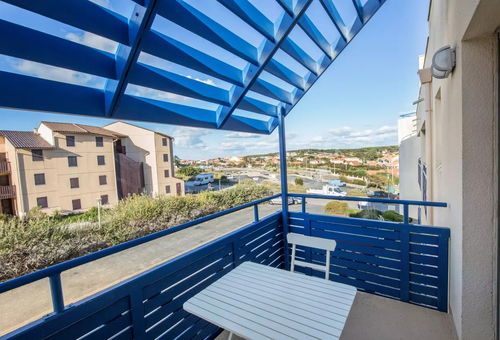 Apartment 1 bedroom Lacanau