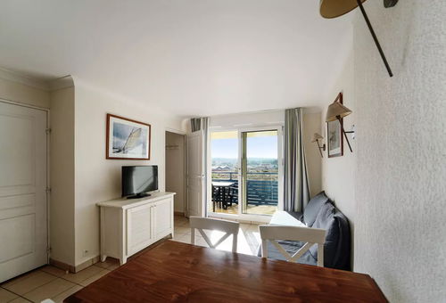 Apartment 1 bedroom Lacanau