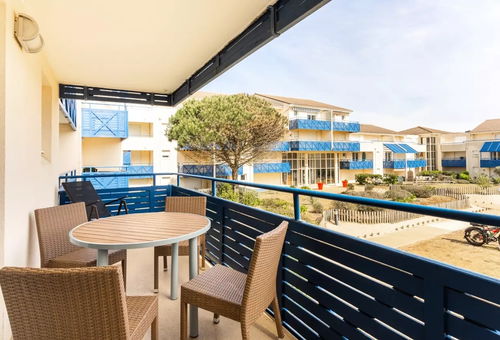 Apartment 1 bedroom Lacanau