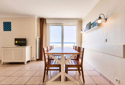 Appartement 2 chambres Lacanau