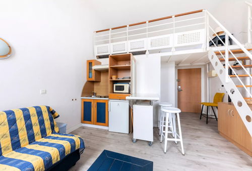 Apartment 1 bedroom Le Croisic
