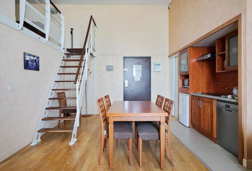 Apartment 1 bedroom Le Croisic
