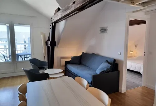 Apartment 1 bedroom Le Croisic