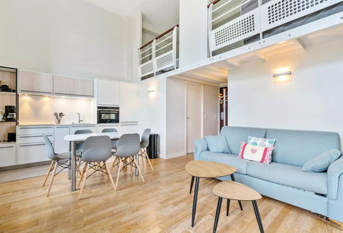 Apartment 1 bedroom Le Croisic