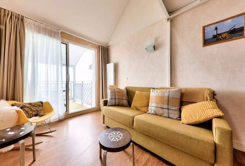 Apartment 1 bedroom Le Croisic