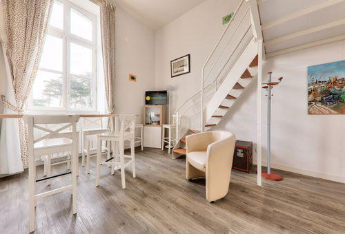 Apartment 1 bedroom Le Croisic