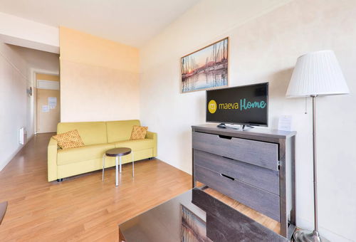Apartment 1 bedroom Le Croisic