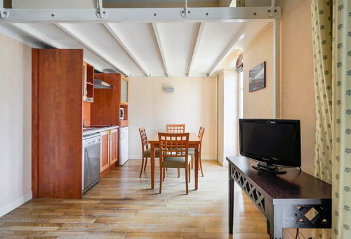 Apartment 1 bedroom Le Croisic