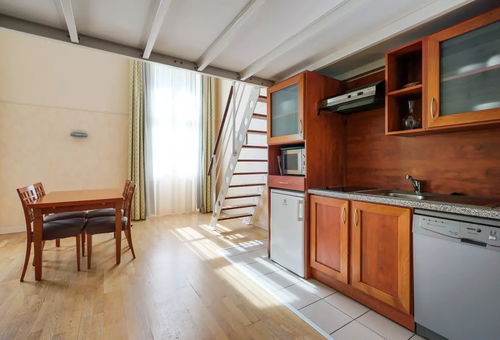 Apartment 1 bedroom Le Croisic