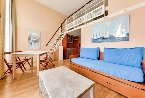 Apartment 1 bedroom Le Croisic