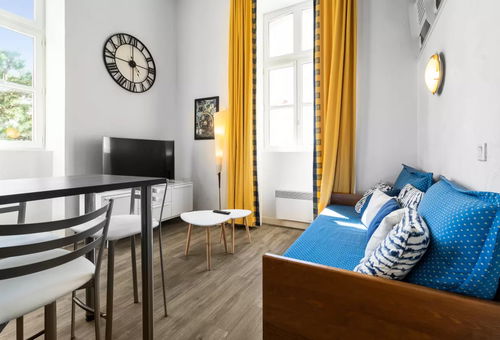 Apartment 1 bedroom Le Croisic