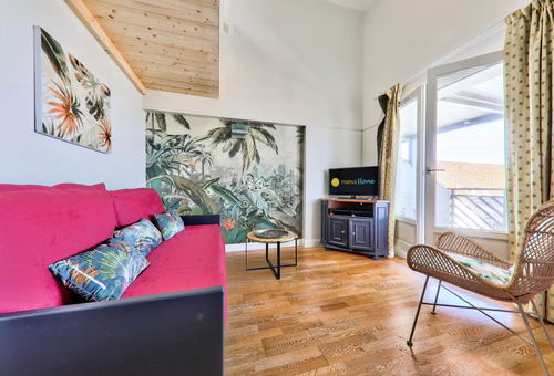 Apartment 1 bedroom Le Croisic