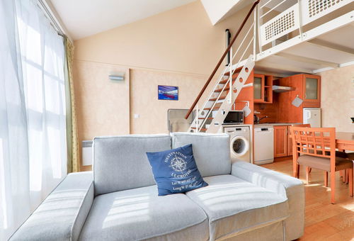 Wohnung 1 Zimmer Le Croisic
