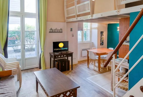 Apartment 1 bedroom Le Croisic