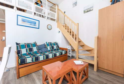 Apartment 1 bedroom Le Croisic