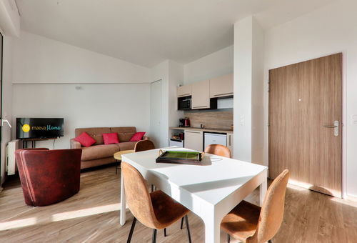 Apartment 1 bedroom Le Croisic