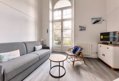 Apartment 2 bedroom Le Croisic