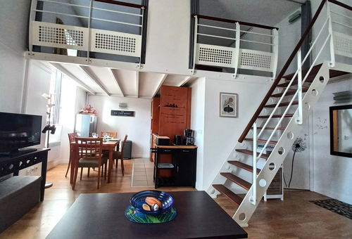 Apartment 1 bedroom Le Croisic