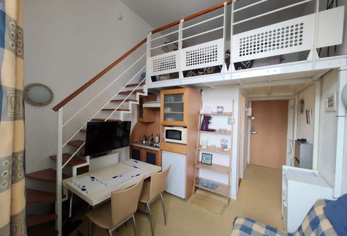 Apartment 1 bedroom Le Croisic