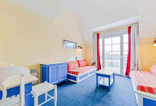 Apartment 1 bedroom Guilvinec