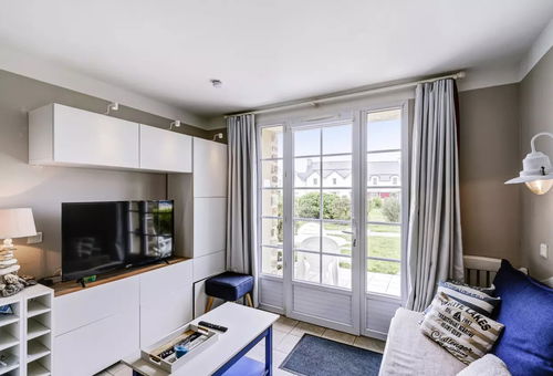 Apartment 1 bedroom Guilvinec
