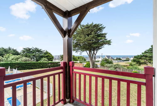 Apartment 1 bedroom Le Pouliguen