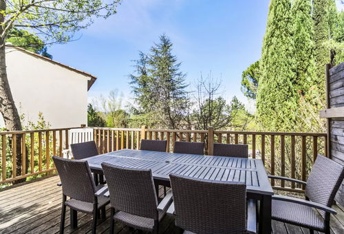 Villa 2 bedroom Grospierres