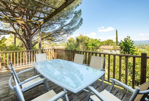 Villa 2 bedroom Grospierres