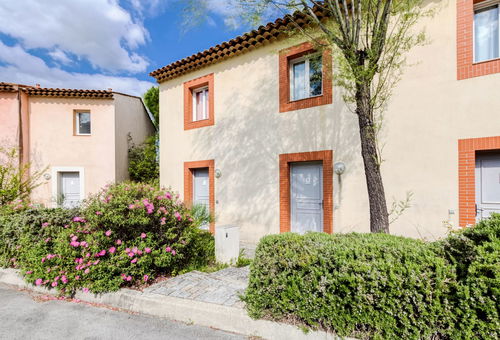 Villa 2 bedroom Grospierres