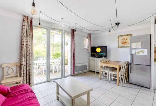 Villa 2 bedroom Grospierres