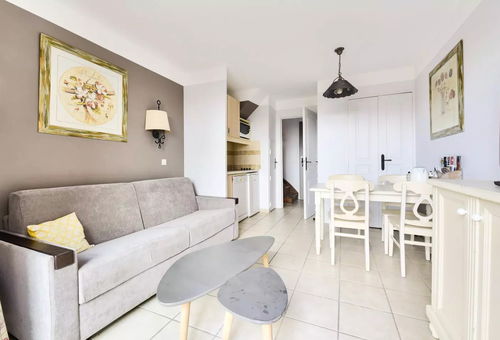 Apartment 1 bedroom Grospierres