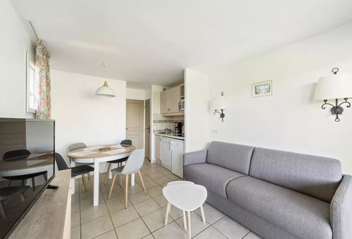 Apartment 1 bedroom Grospierres