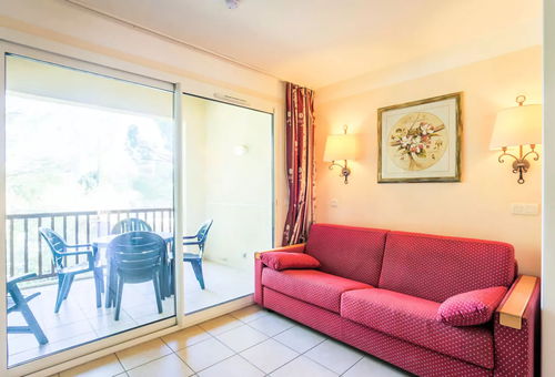 Apartment 1 bedroom Grospierres