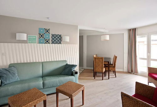 Apartment 1 bedroom Le Touquet-paris-plage