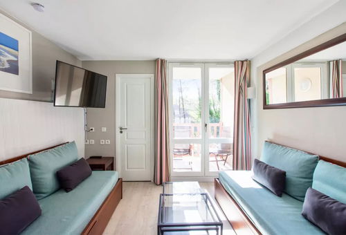 Apartment 2 bedroom Le Touquet-paris-plage