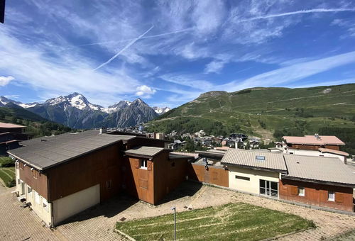 Appartement 2 chambres Les Deux Alpes