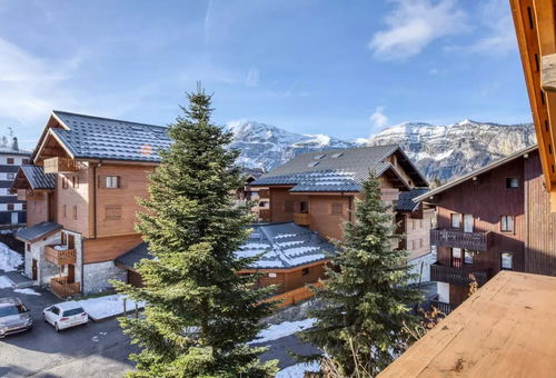 Apartment 3 bedroom Arâches-la-frasse