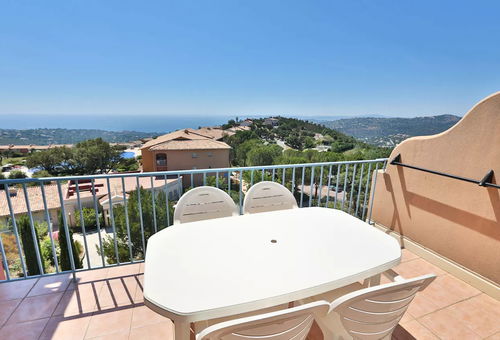 Apartment 1 bedroom Roquebrune-sur-argens